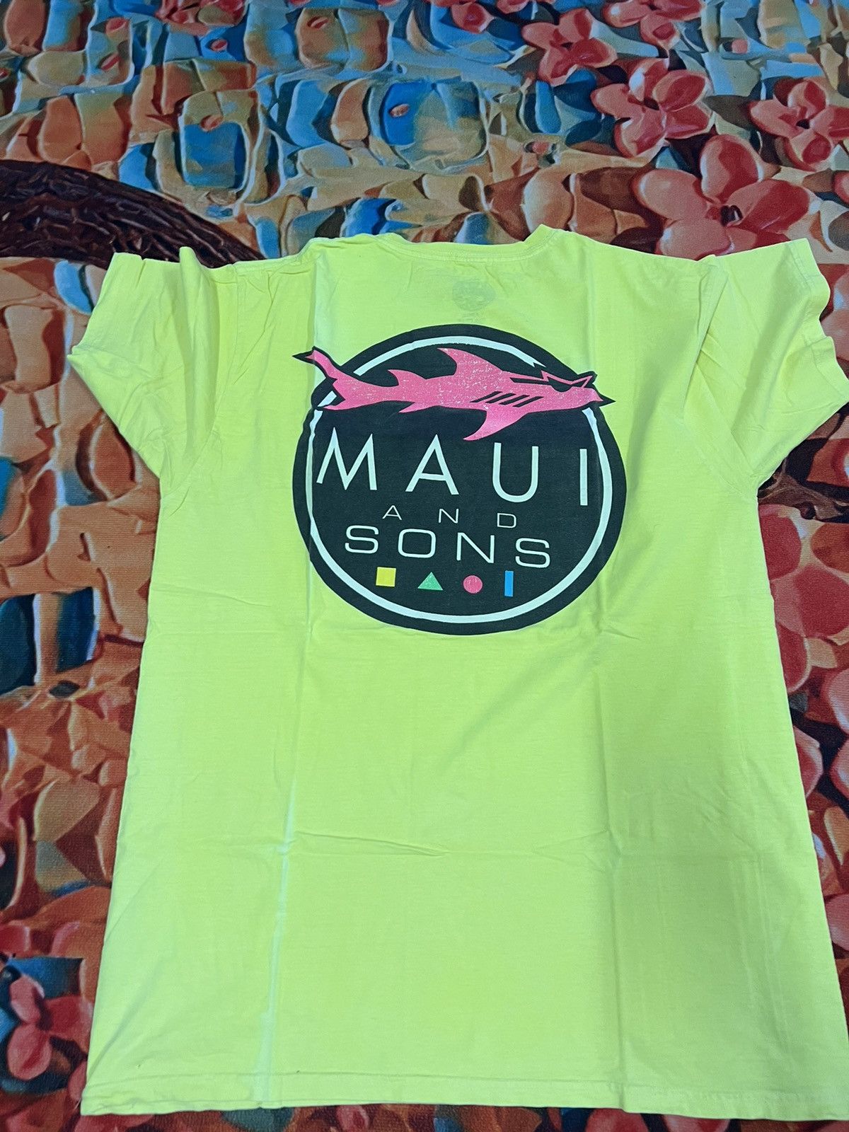 Vintage Maui and Sons - Vintage 90’s Size US L / EU 52-54 / 3 - 1 Thumbnail
