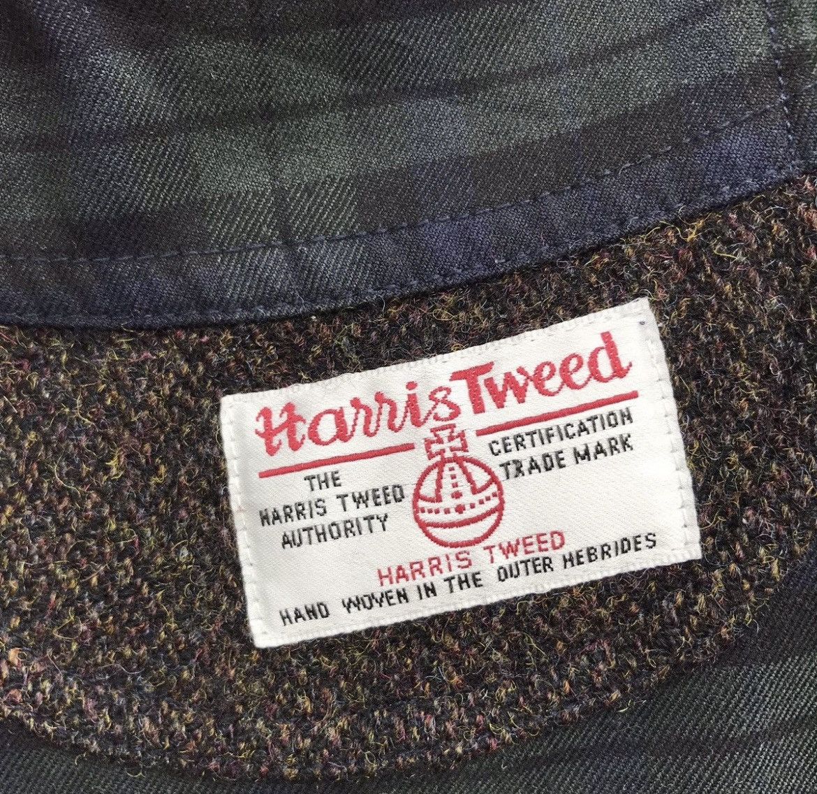 Harris Tweed 🔥Accept Binding Offer🔥 Harris Tweed Black And Green Shorts Size US 30 / EU 46 - 5 Thumbnail