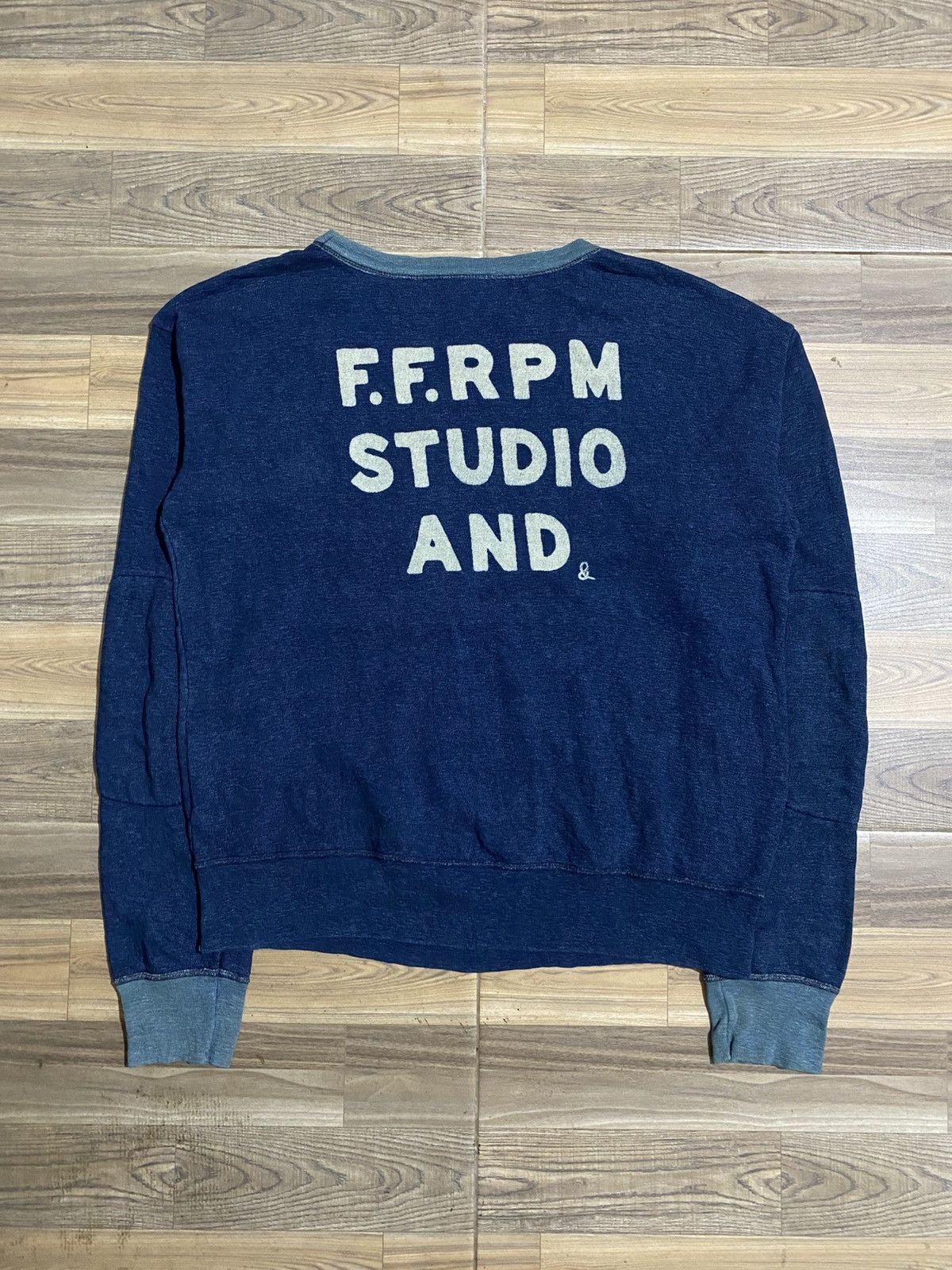 45rpm 45RPM STUDIO AND SWEATSHIRT Size US M / EU 48-50 / 2 - 8 Thumbnail