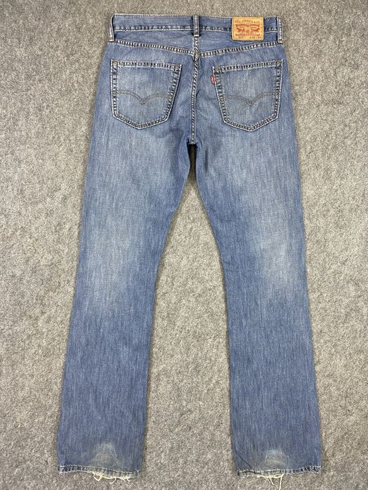 Levi's Blue Levi's 527 Flare Jeans 33x36 Denim -JN2112 | Grailed