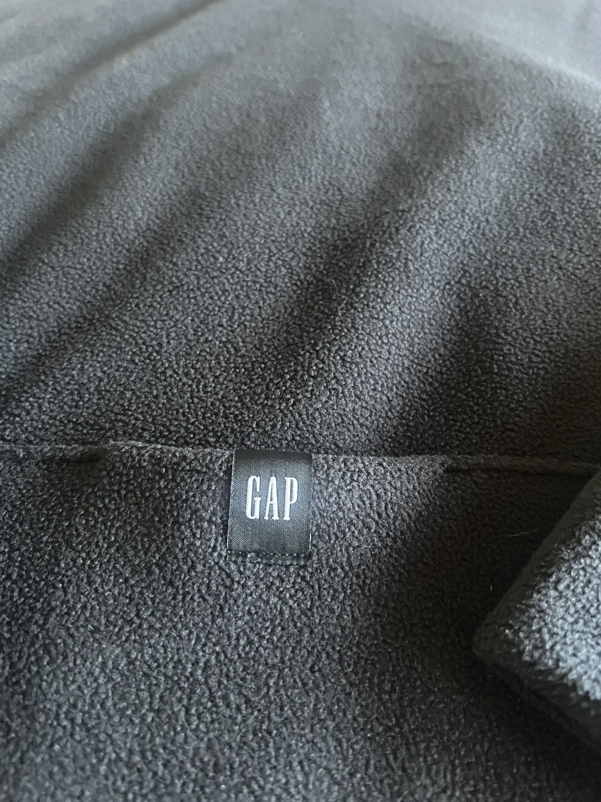 Balenciaga × Gap × Yeezy Yeezy x Gap x Balenciaga Polar Fleece Padded Hoodie Size US L / EU 52-54 / 3 - 2 Thumbnail