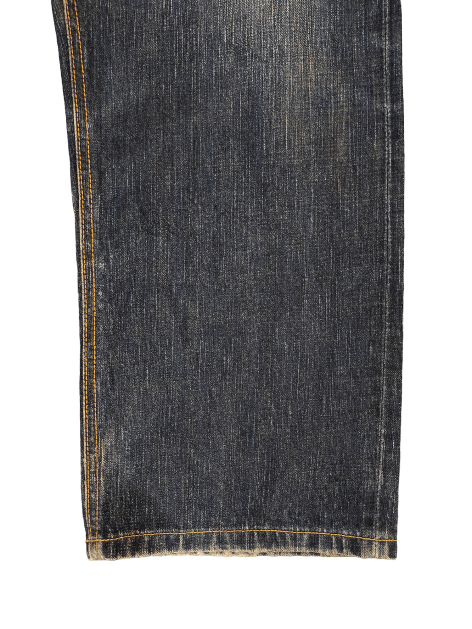 Kapital Baggy Jeans Edwin New Vintage Selvage Jeans Wide Leg Size US 33 - 7 Thumbnail