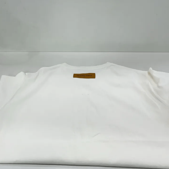 Louis Vuitton Louis Vuitton Short-sleeve T-shirt Size US XL / EU 56 / 4 - 9 Thumbnail