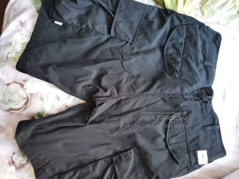 Wtaps Wtaps size 2 shorts Size US 40 / EU 56 - 2 Thumbnail