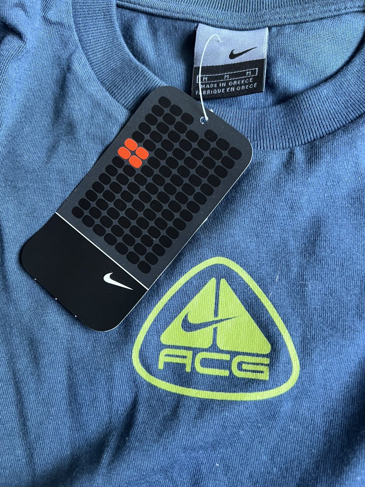 Nike ACG Nike acg vintage tshirt Size US M / EU 48-50 / 2 - 5 Thumbnail