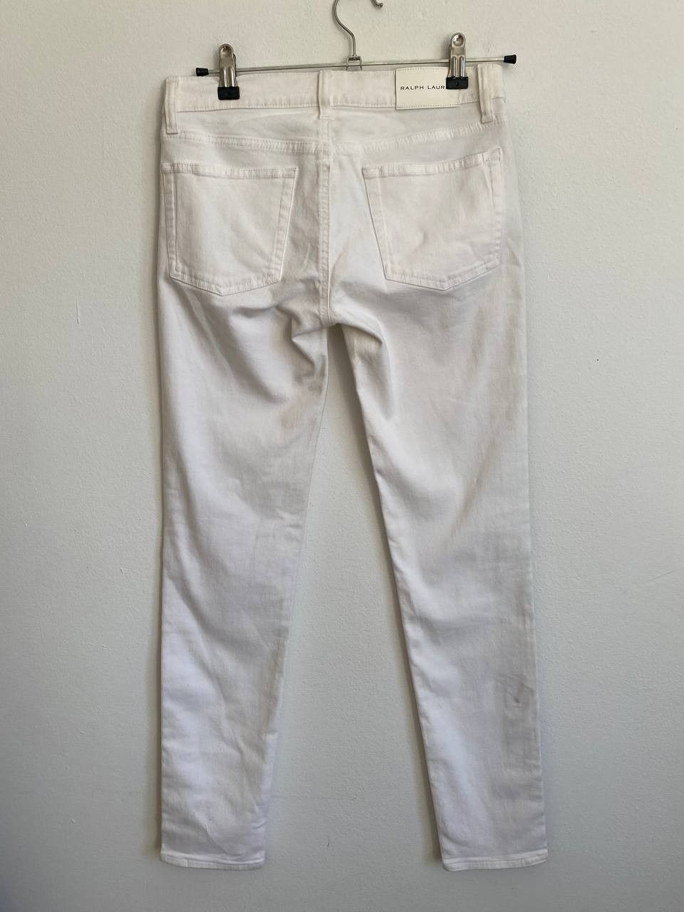 Ralph Lauren Ralph Lauren Jeans W28 90s Ikat Side Stripes BlackLabel Size 28" / US 6 / IT 42 - 5 Thumbnail