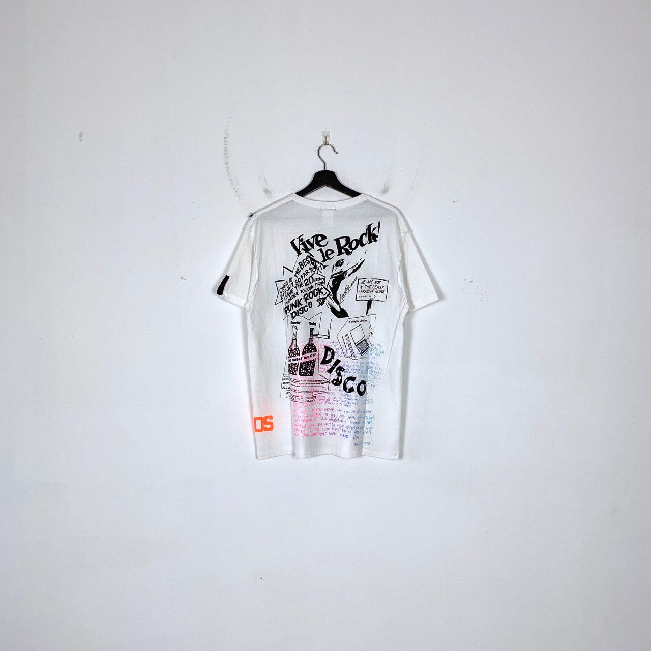 99%IS- 99%IS- SEDITIONARIES TITS TEE Size US L / EU 52-54 / 3 - 2 Thumbnail