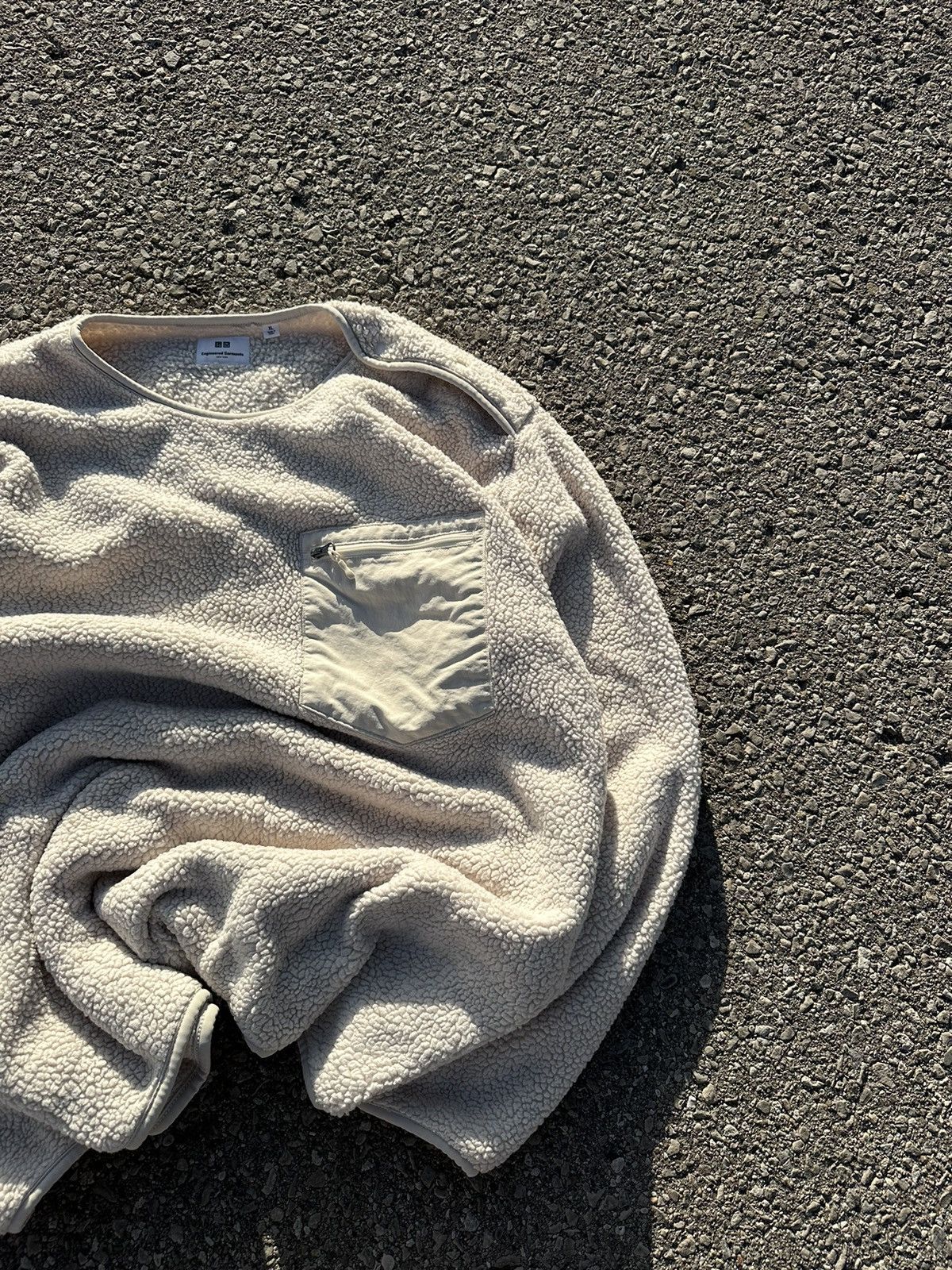 Engineered Garments Engineered Garment x Uniqlo Fleece Size US XL / EU 56 / 4 - 2 Thumbnail