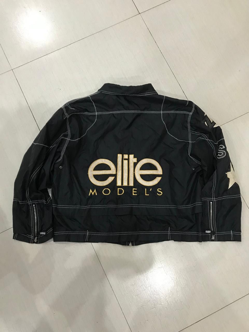 Vintage Elite vintage jacket Size US XL / EU 56 / 4 - 6 Thumbnail