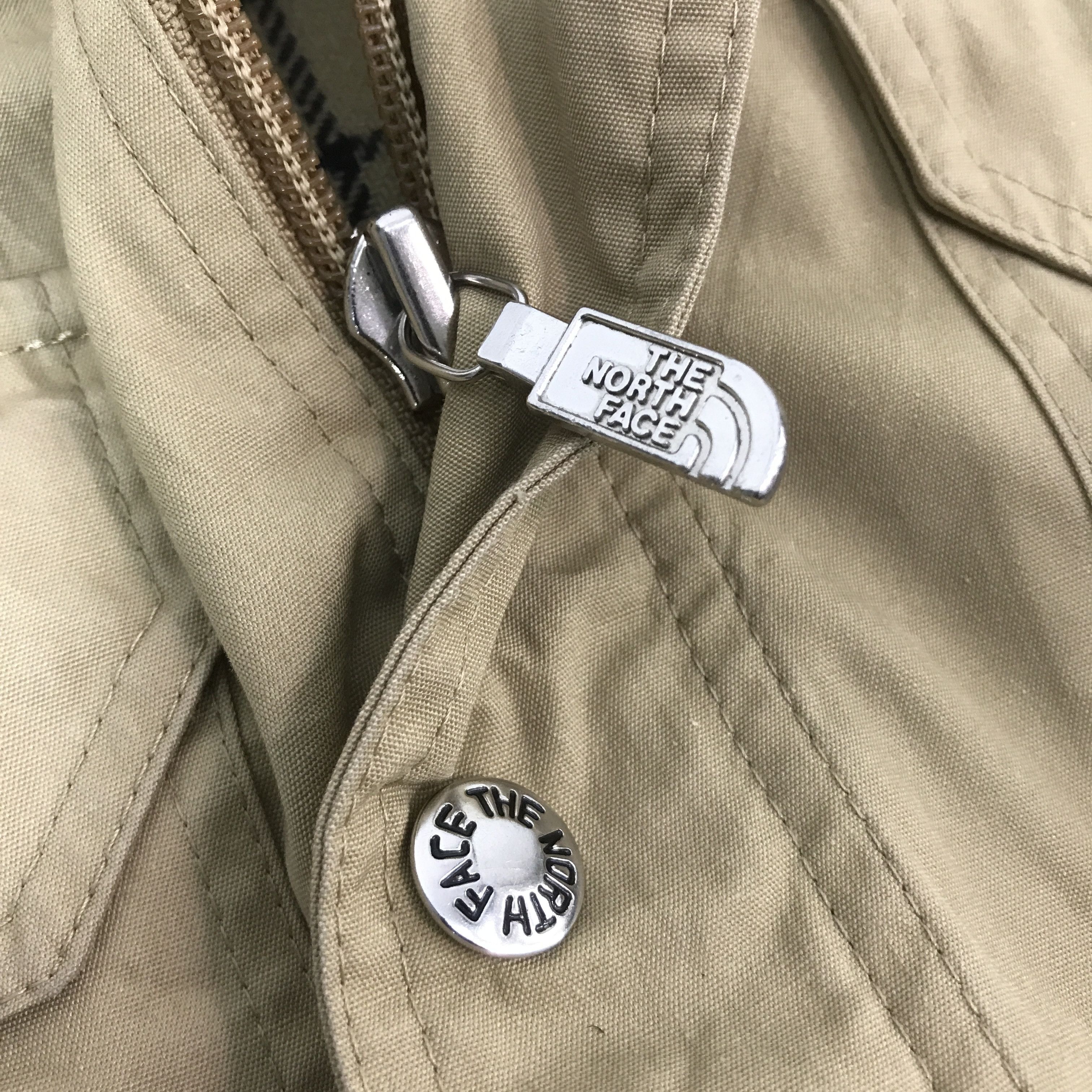 The North Face THE NORTH FACE TARTAN HOODIES DESIGN JACKET K69B1 Size US L / EU 52-54 / 3 - 11 Thumbnail