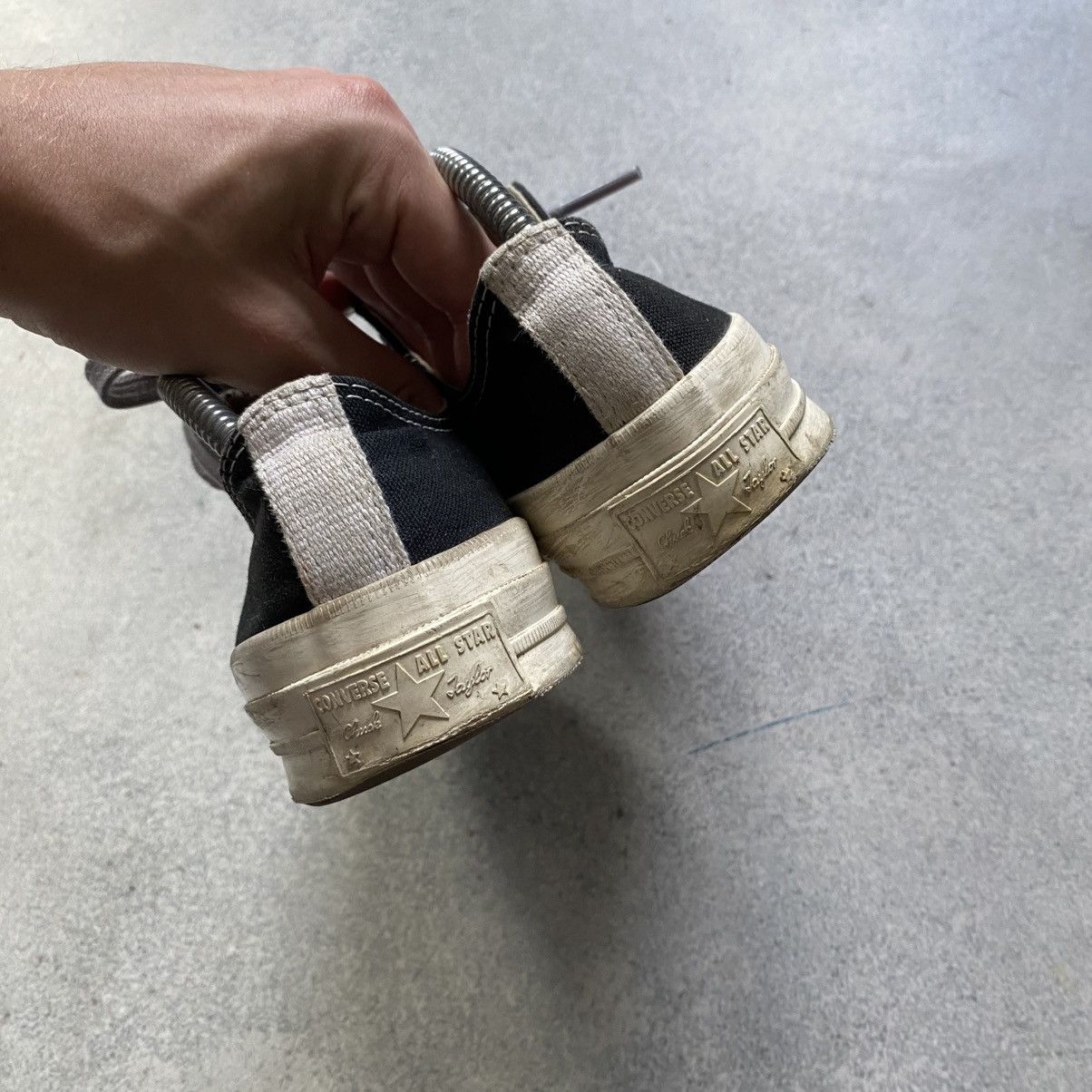 Comme des Garcons Commes des Garçons Converse Heart Size US 6 / EU 39 - 4 Thumbnail