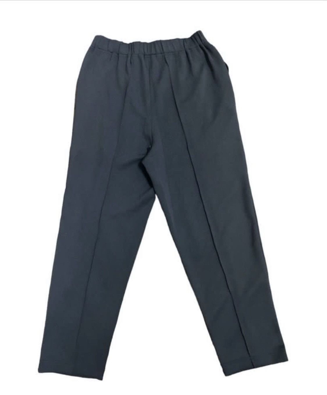 Issey Miyake Issey miyake Centre Seam Pant Size US 29 - 2 Thumbnail