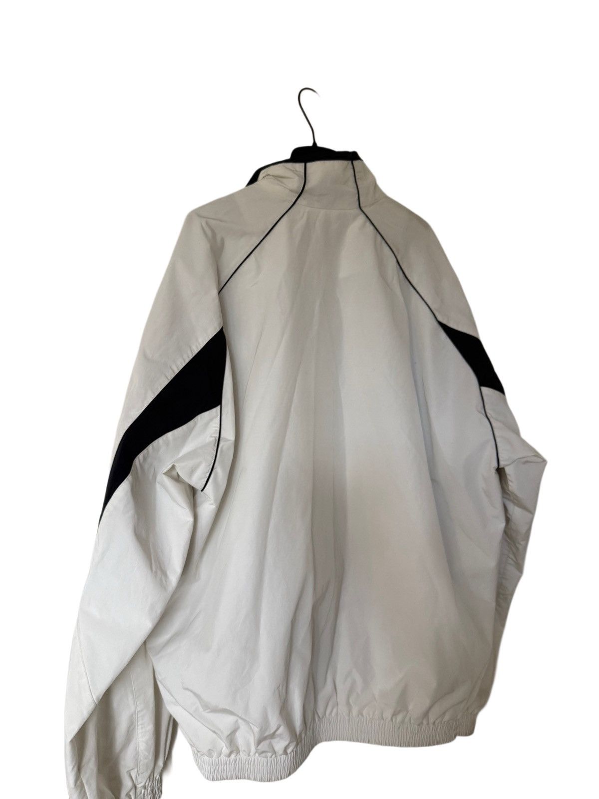 Balenciaga Balenciaga 3B Tracksuit Jacket Size US S / EU 44-46 / 1 - 9 Thumbnail