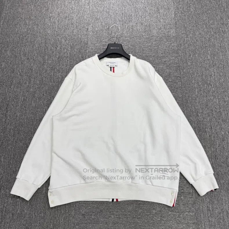 Other Thom Browne Striped hoodie Size US XXL / EU 58 / 5 - 1 Thumbnail