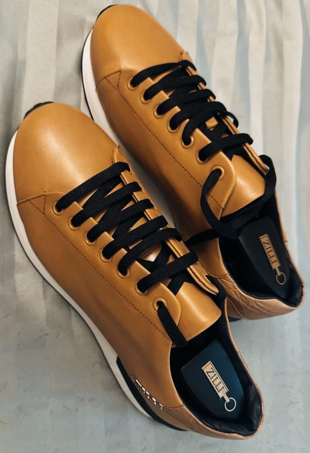 Zilli Zilli sneakers Size US 7 / EU 40 - 1 Thumbnail