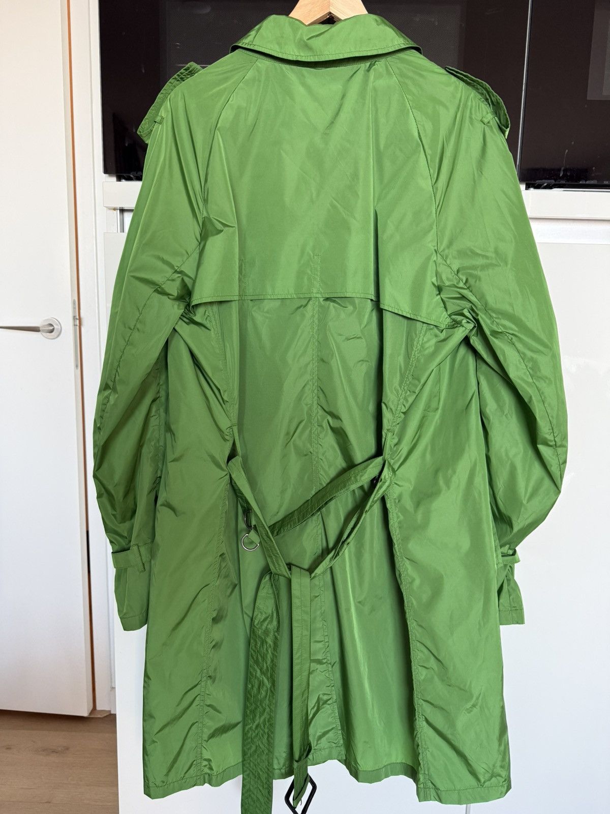 Aquascutum Gorgeous 1990’s-era Acquascutum overcoat Size US M / EU 48-50 / 2 - 5 Thumbnail