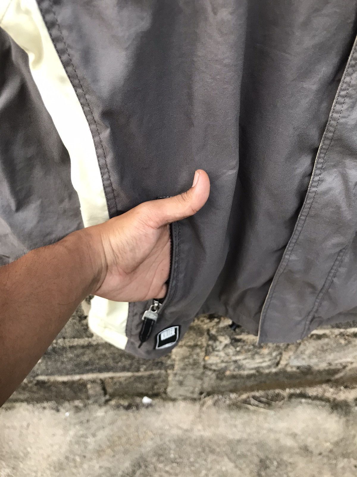 Descente ⚡️Vintage Killer Loop Hooded Outdoor Jacket Size US L / EU 52-54 / 3 - 6 Thumbnail