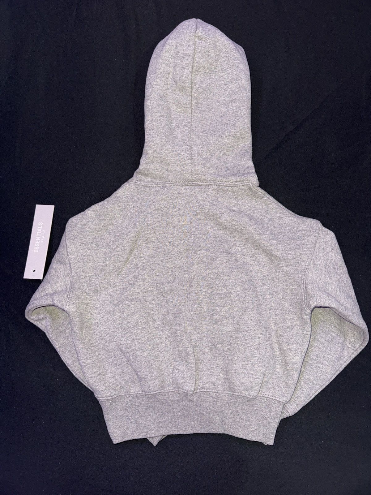 Fear of God Essentials Fear of God Kids Hoodie Size US XXS / EU 40 - 2 Thumbnail