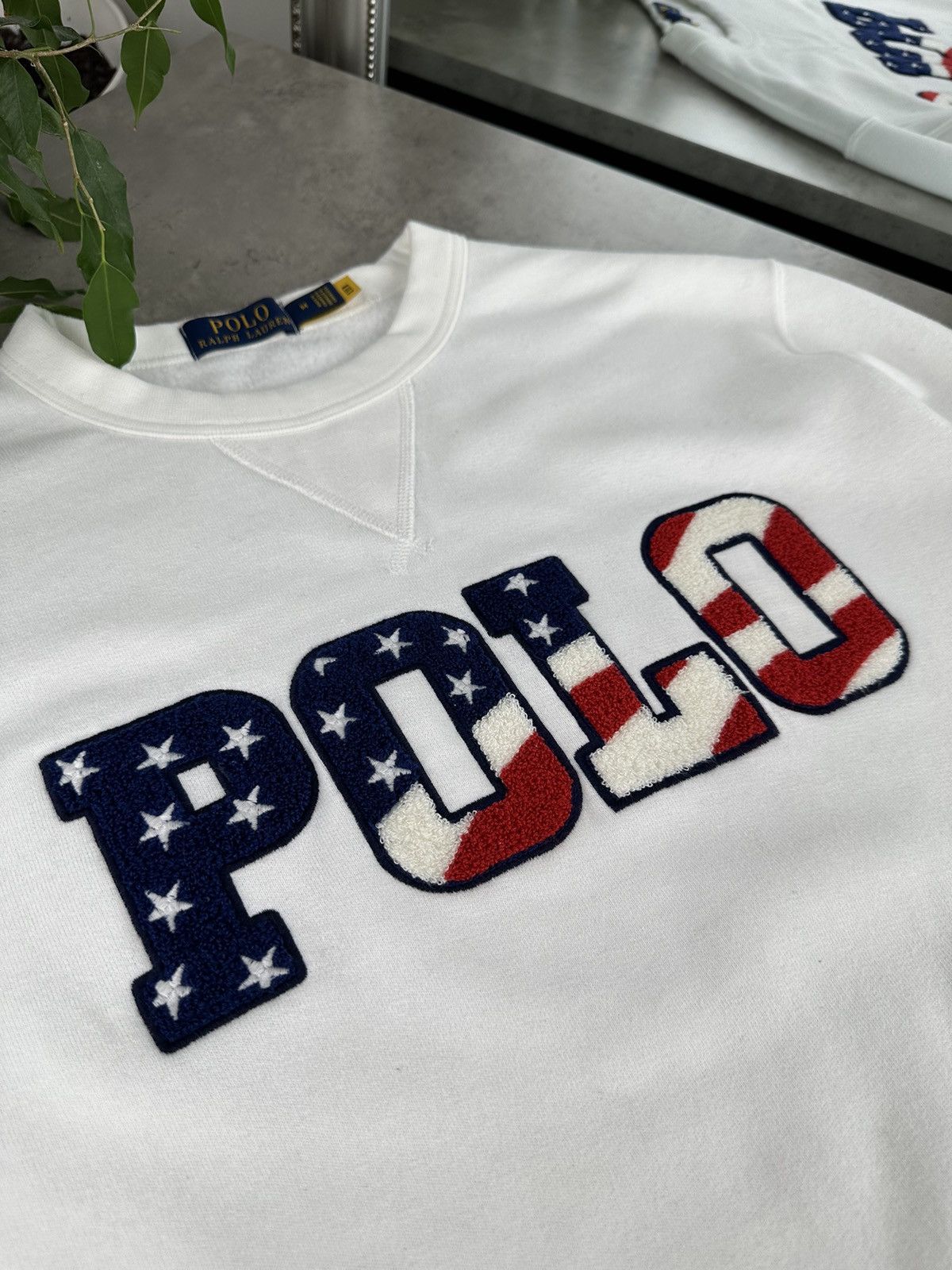 Polo Ralph Lauren Polo Ralph Lauren Sweatshirt Size US M / EU 48-50 / 2 - 5 Thumbnail