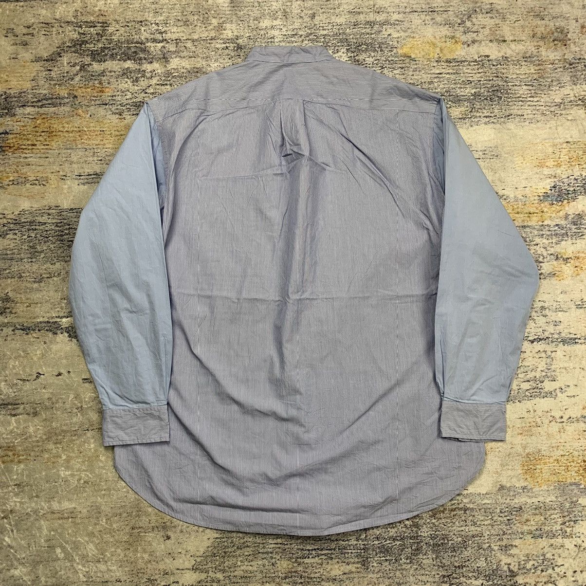 Jil Sander × Uniqlo Uniqlo x jil sander +j oversized supima cotton shirt Size US L / EU 52-54 / 3 - 2 Thumbnail