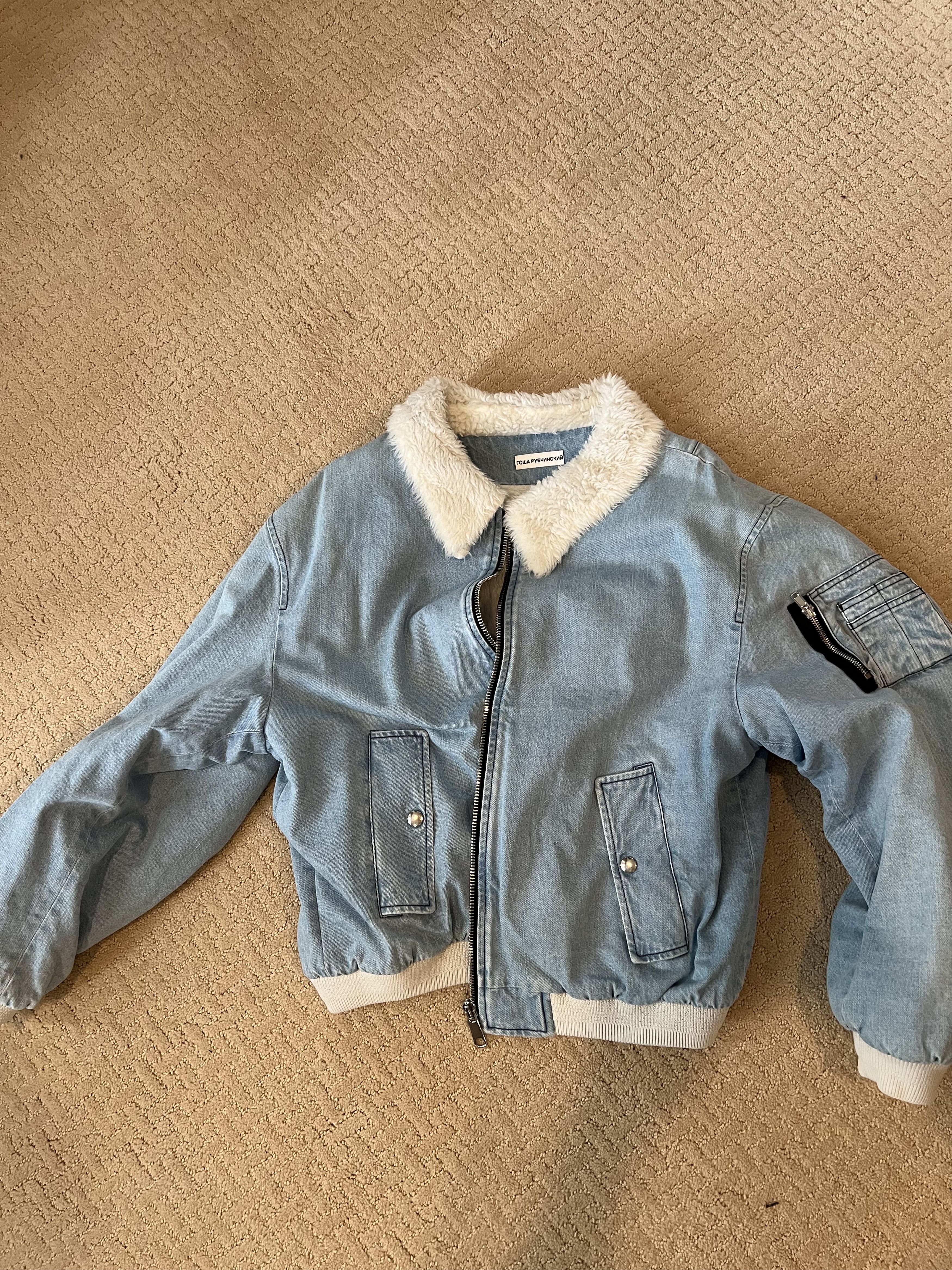 Gosha Rubchinskiy（ゴーシャラブチンスキー）の「GOSHA