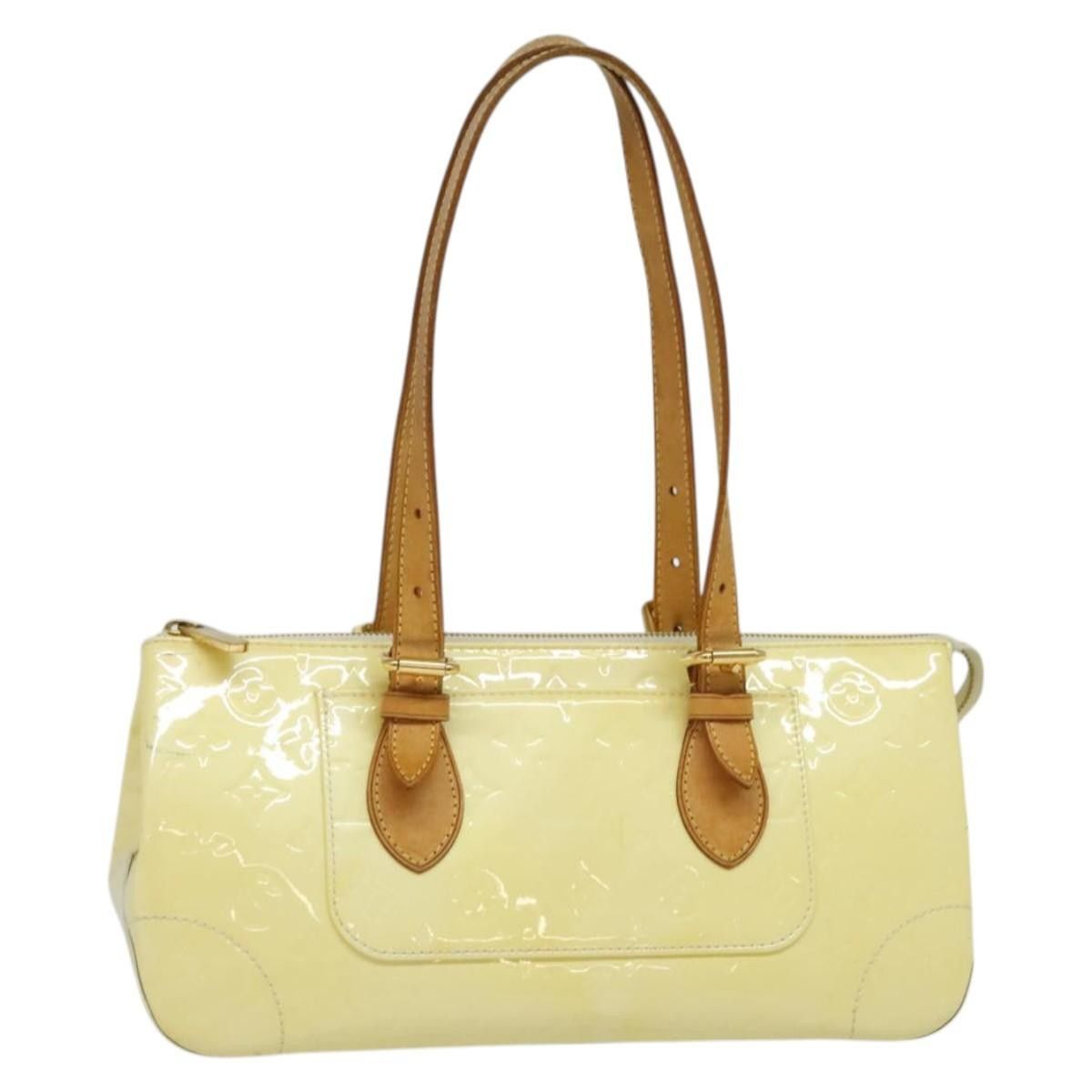 Louis Vuitton Louis Vuitton Rosewood Avenue Handbag Monogram Vernis Size ONE SIZE - 1 Thumbnail