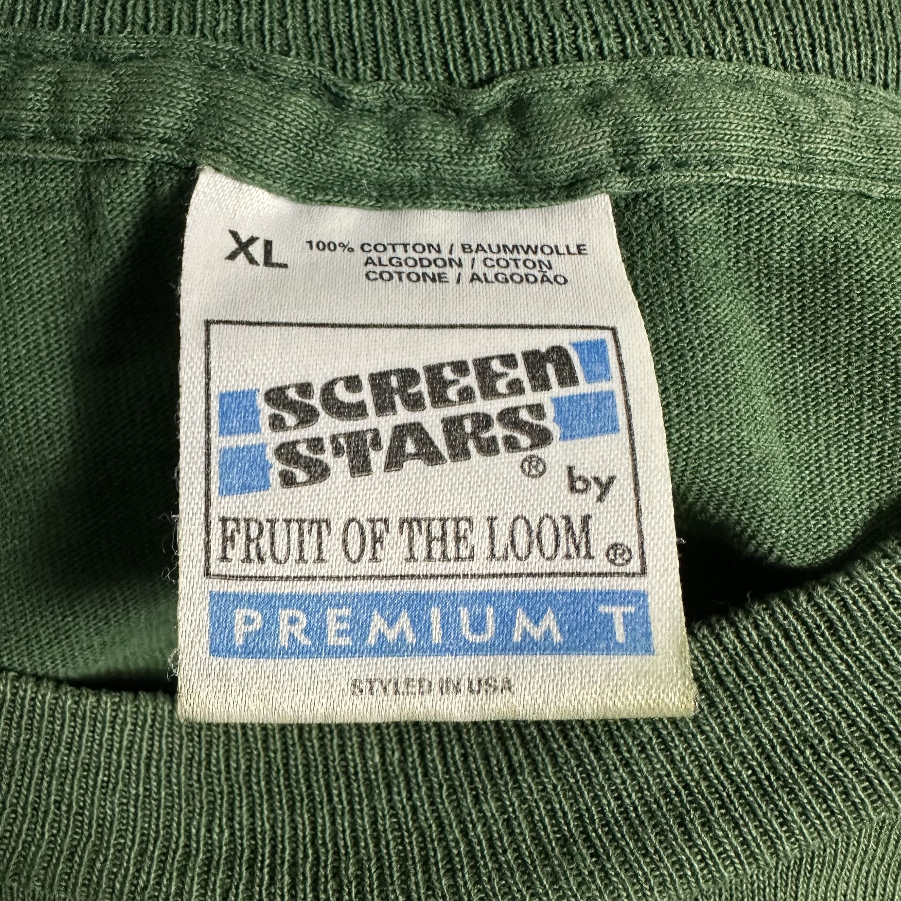 Band Tees 🔥RARE🔥Vintage Manic Street Preachers Australia #11 T-shirt Size US XL / EU 56 / 4 - 7 Thumbnail