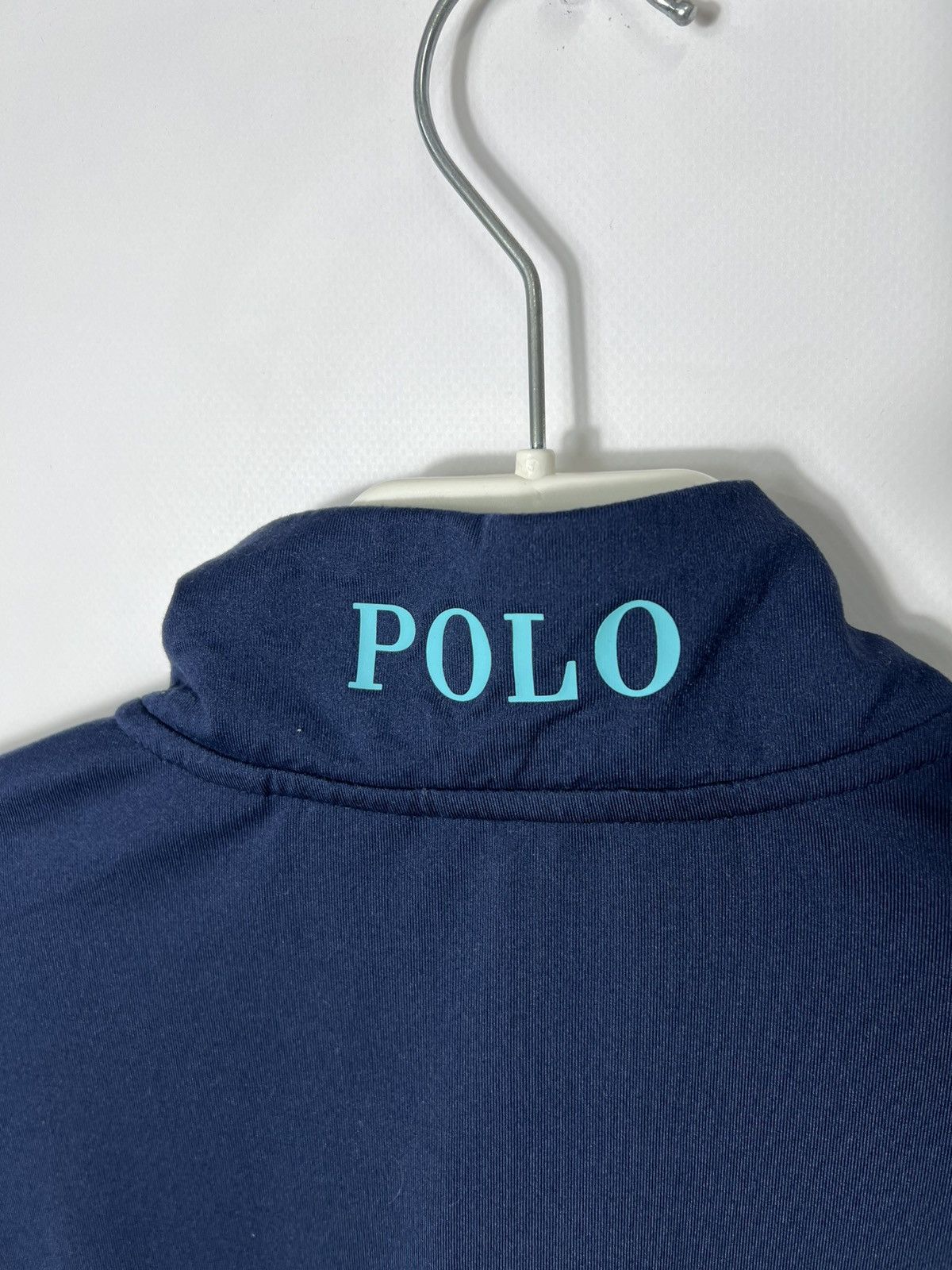 Polo Ralph Lauren Streetwear y2k hype Polo Ralph Lauren Half Zip Pullover Size US M / EU 48-50 / 2 - 8 Thumbnail