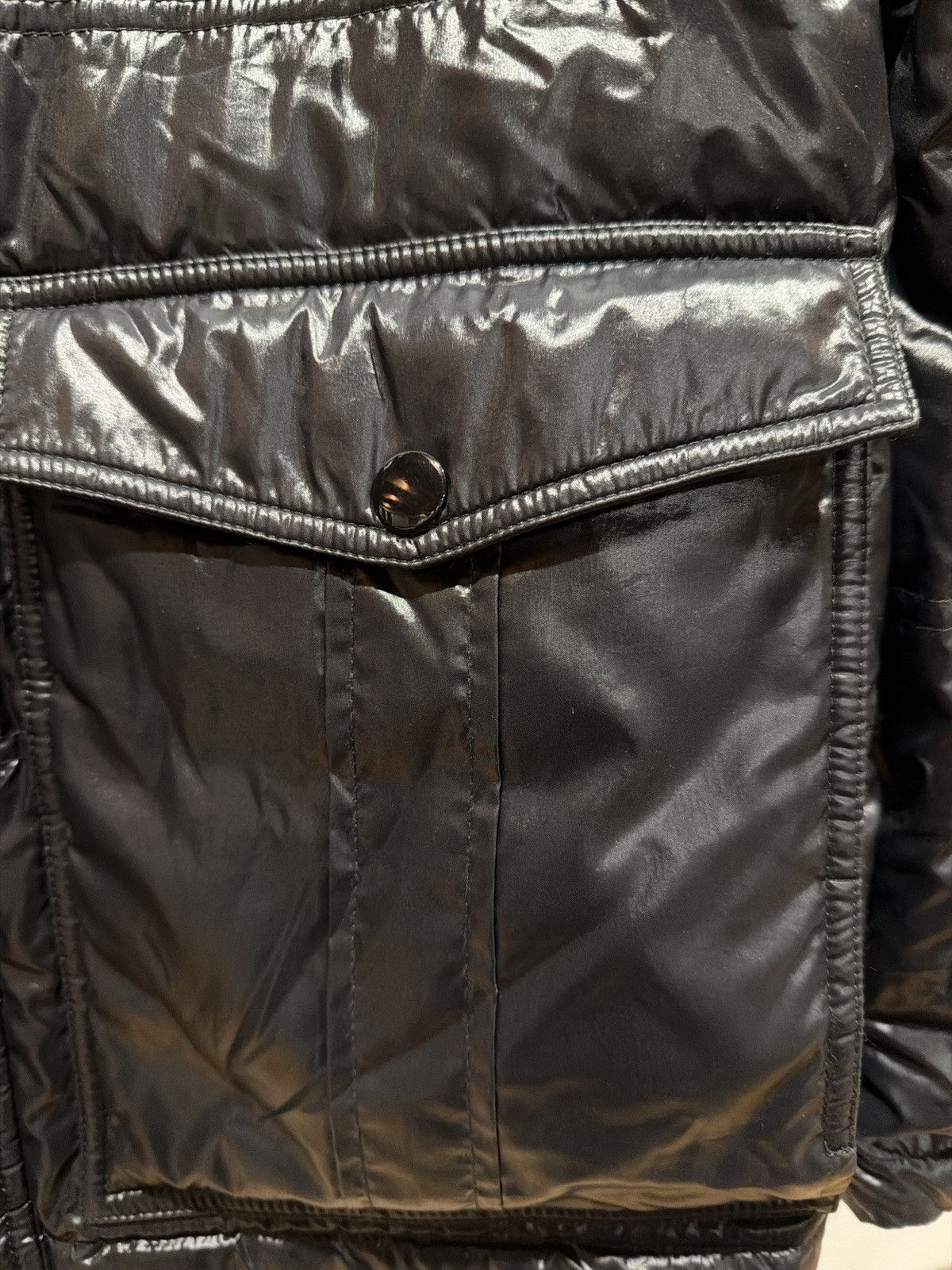 Gucci Mens Gucci Puffer Size US L / EU 52-54 / 3 - 4 Thumbnail