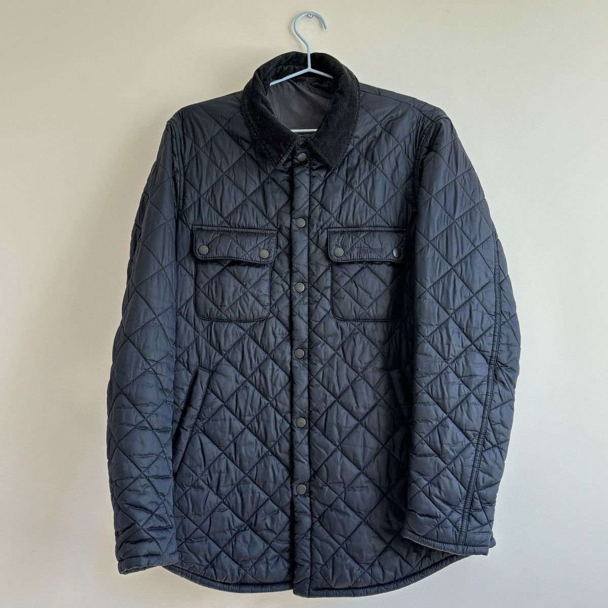 Barbour × Vintage Jacket Barbour Size M / US 6-8 / IT 42-44 - 1 Thumbnail
