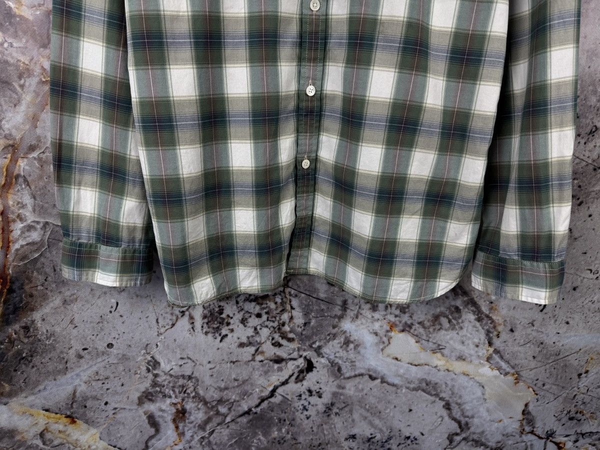 Polo Ralph Lauren Ralph Lauren MFG Polo Jeans Long Sleeve Shirt Button Up Size US XL / EU 56 / 4 - 4 Thumbnail