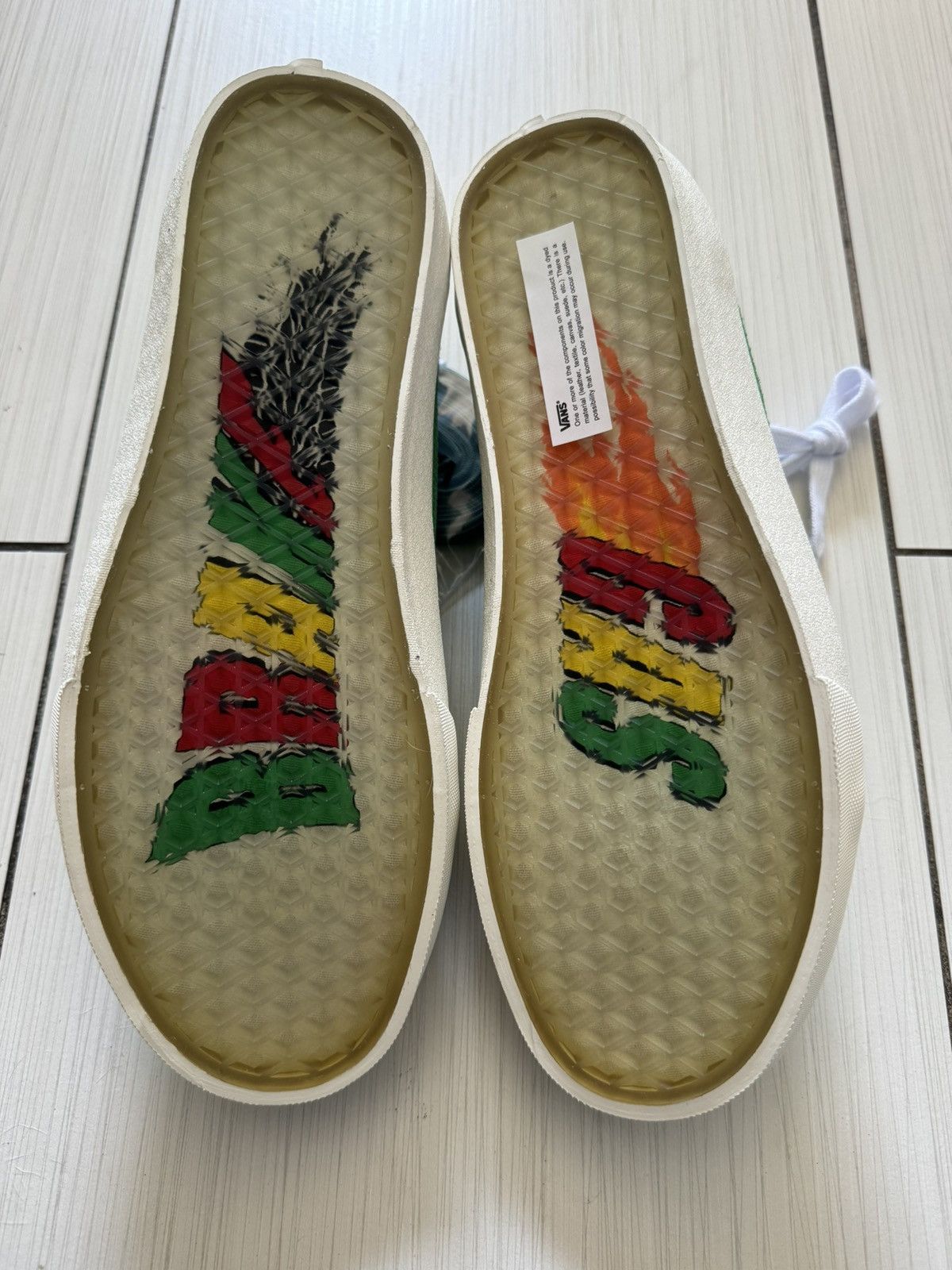 Vans Vault x KAR Size US 9 / EU 42 - 7 Thumbnail