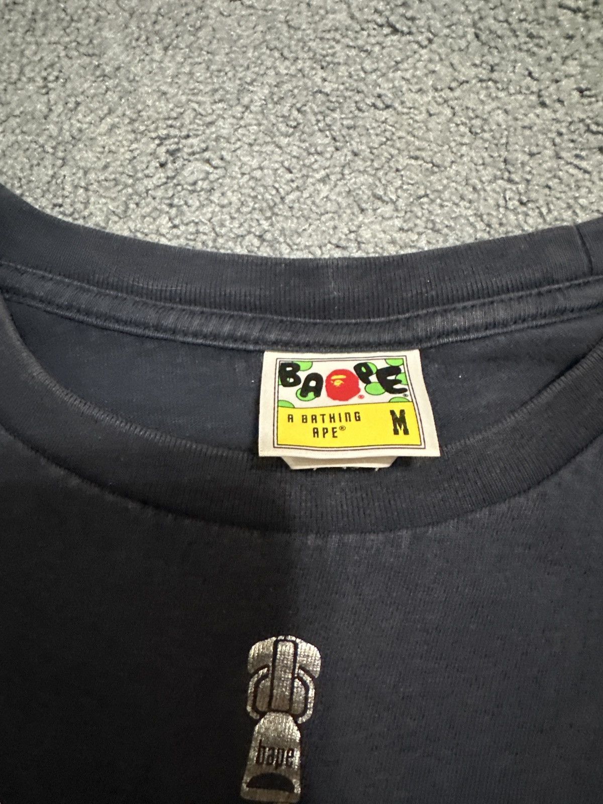 Bape BAPE City Camo Shark Size US M / EU 48-50 / 2 - 3 Thumbnail