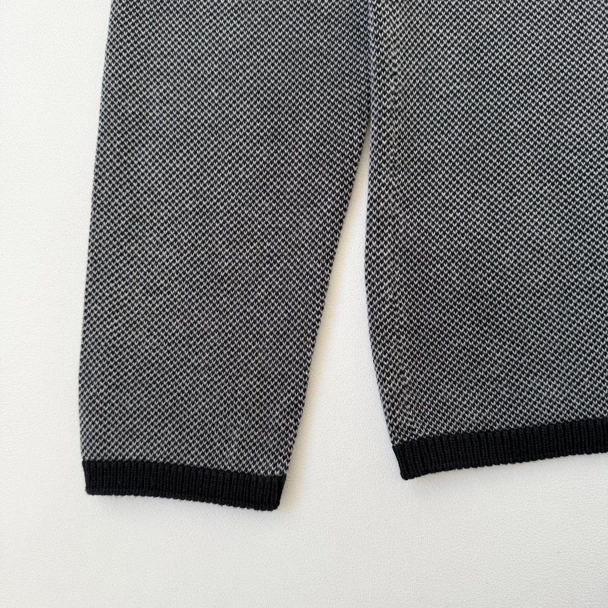 Maison Margiela S/S 15 ‘Destroyed Effect Weave’ Cotton Sweater Size US M / EU 48-50 / 2 - 8 Thumbnail