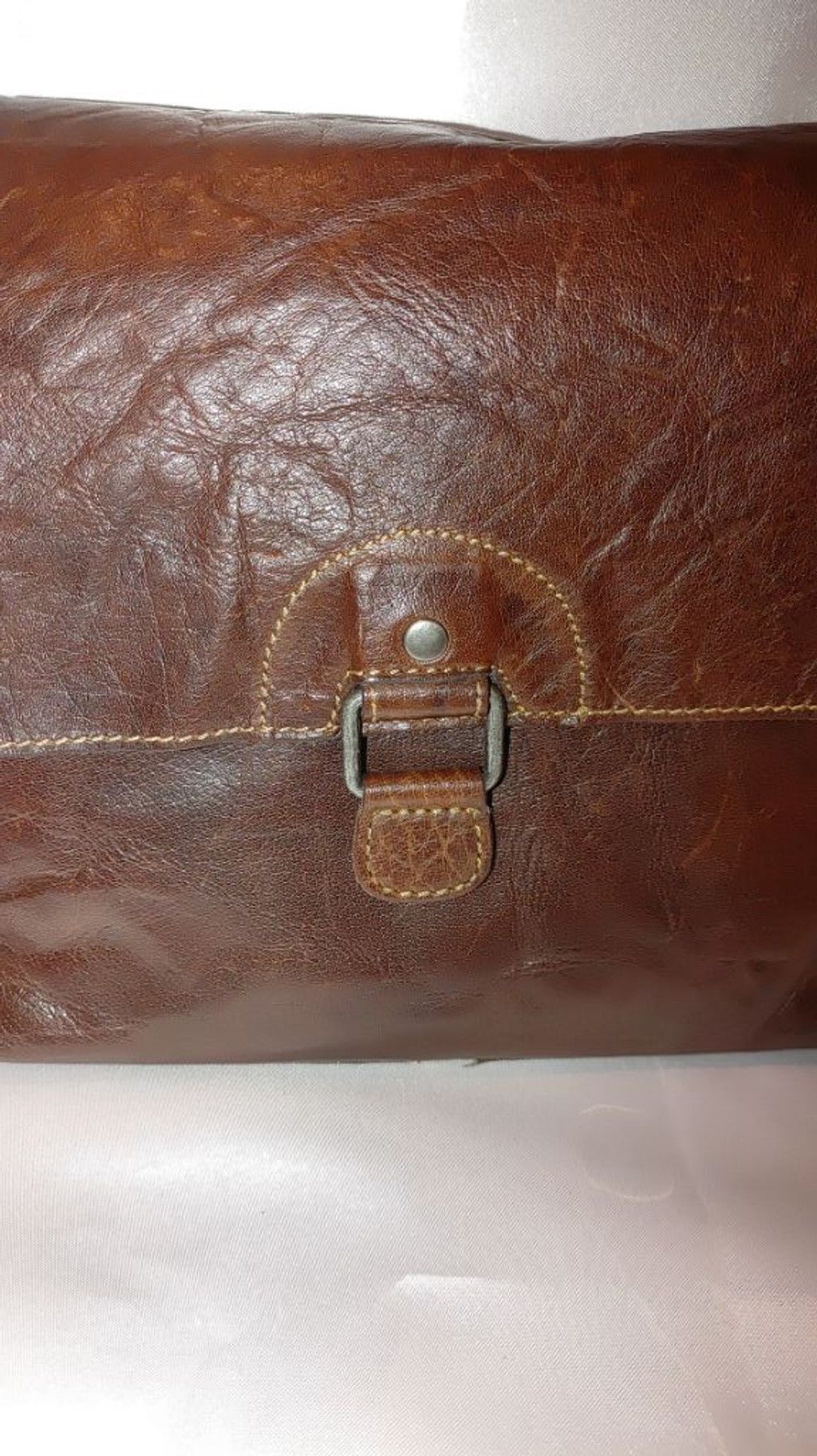 Jack Georges Jack Georges RFID Leather Crossbody Size ONE SIZE - 5 Thumbnail