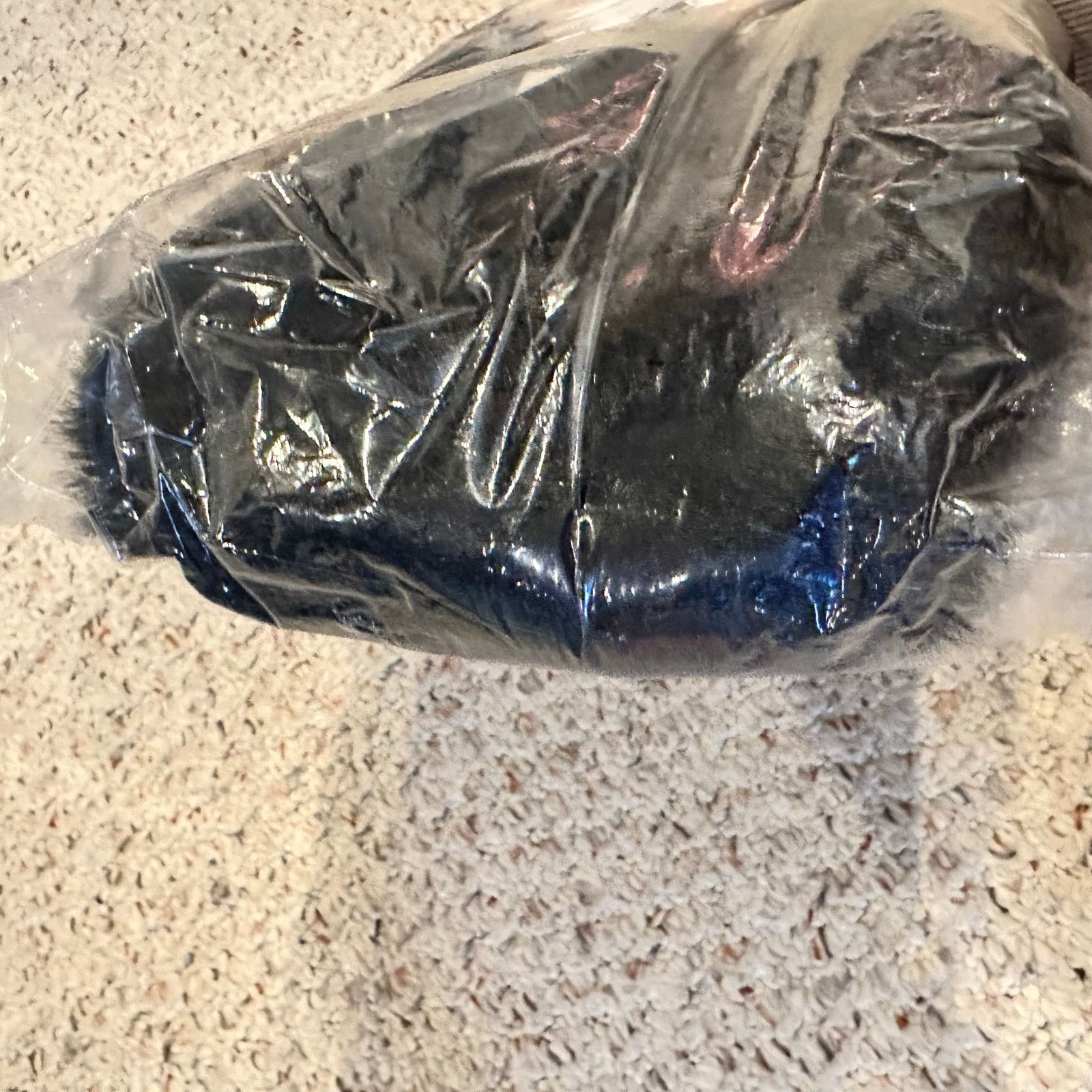 Supreme Supreme The North Face Faux Fur Waist Bag Black Fanny Pack Size ONE SIZE - 10 Thumbnail