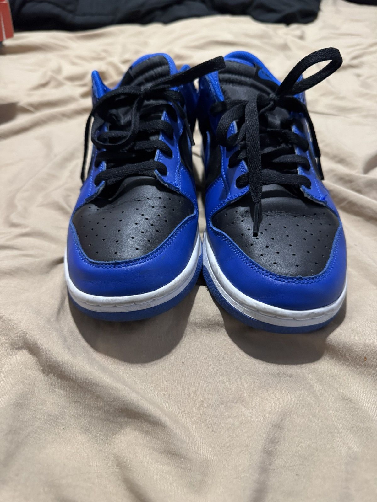 Nike nike dunk low Hyper Cobalt Size US 10.5 / EU 43-44 - 5 Thumbnail