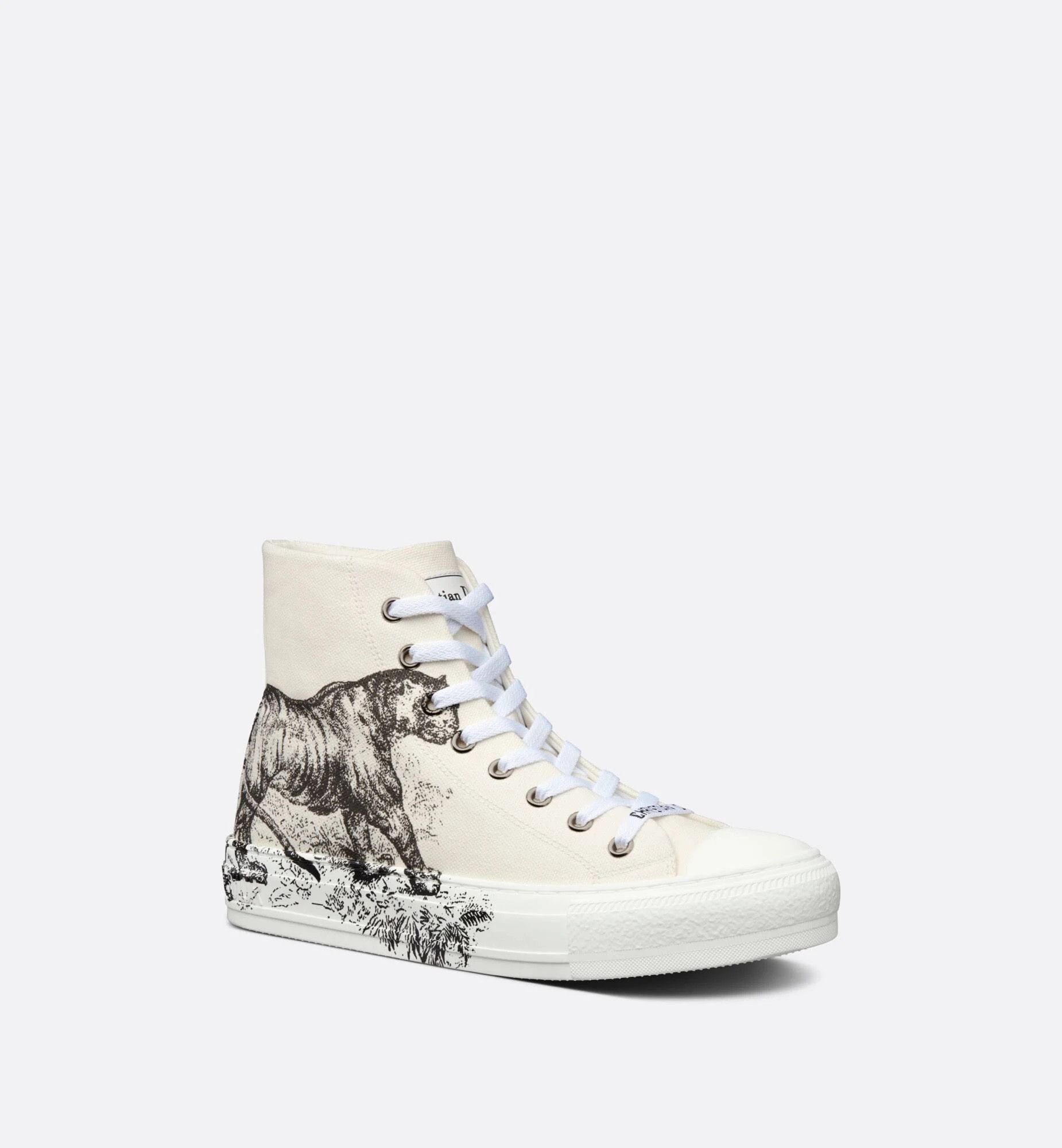 image of Dior O1Bcso1Str0524 Sneakers In White, Women's