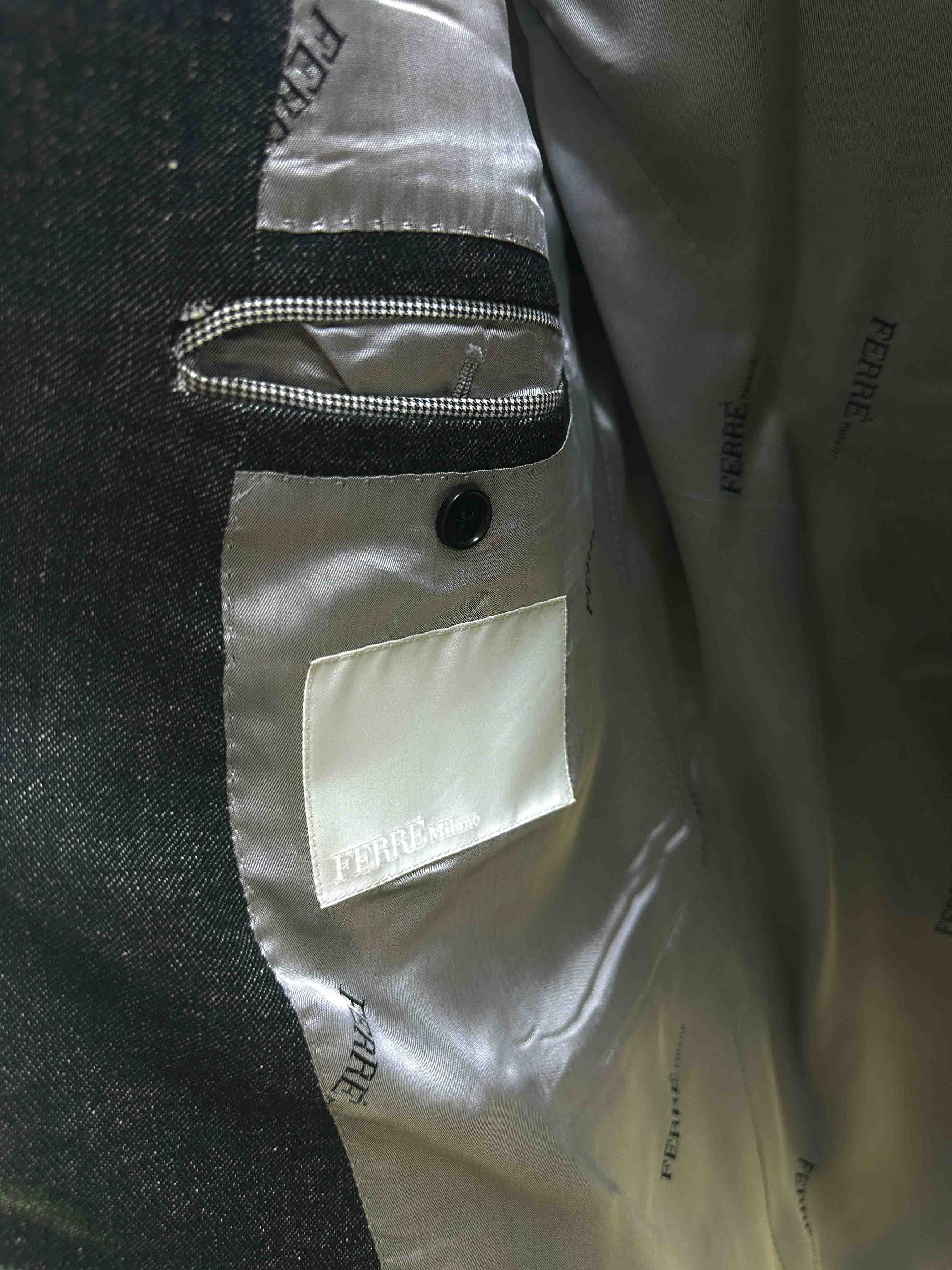 Gianfranco Ferre Men's blazer Gianfranco Ferre Size 44R - 2 Thumbnail