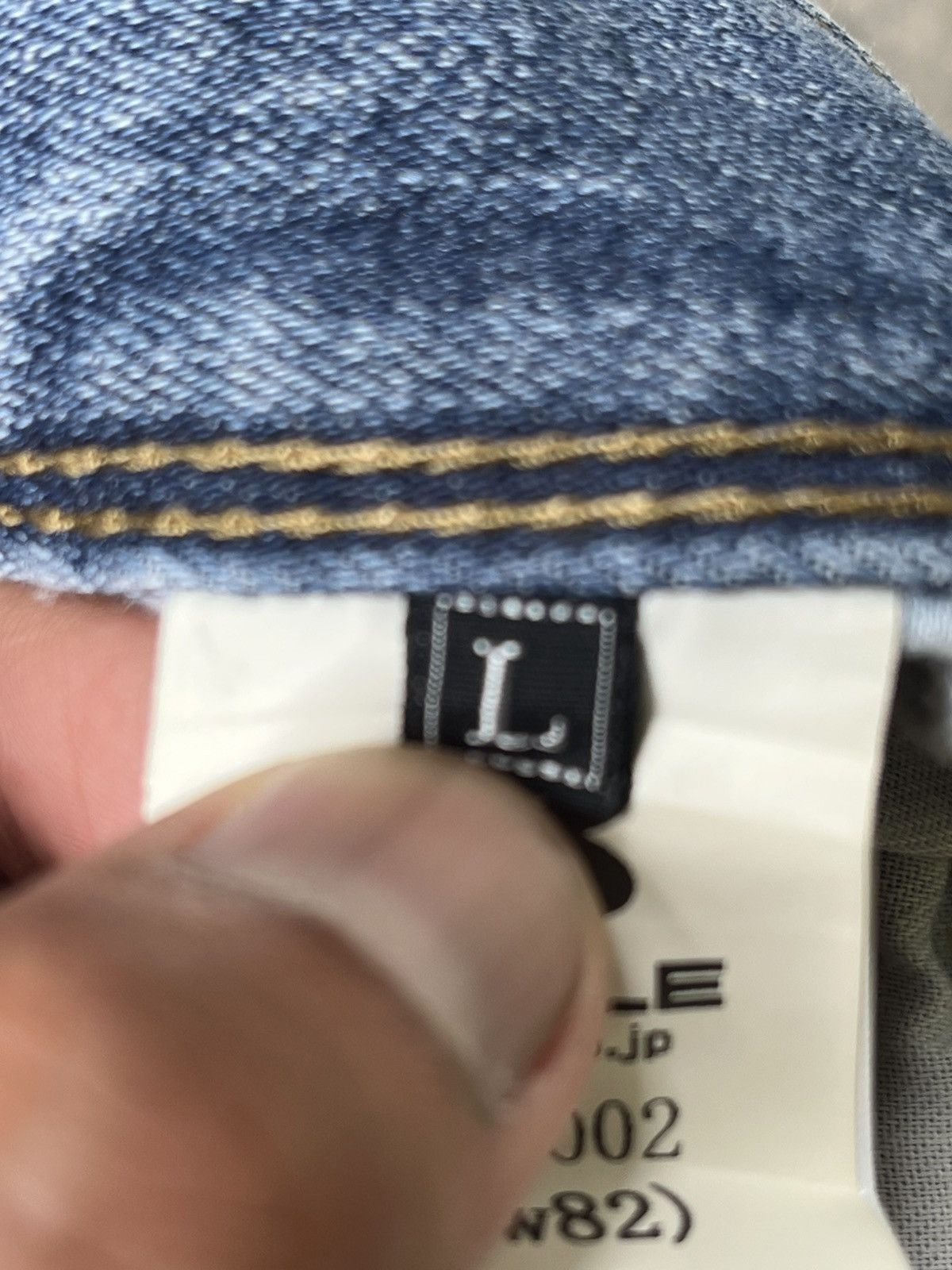 Japanese Brand BURTLE CORDURA JAPANESE BRAND BONDAGE PUNK STYLE Size US 34 / EU 50 - 12 Thumbnail