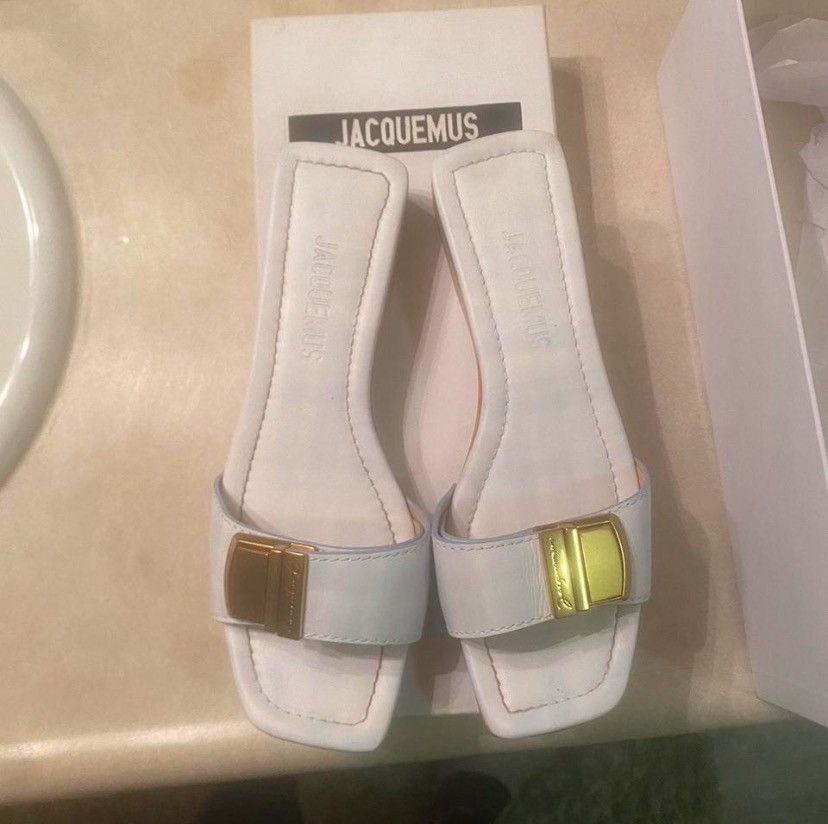 Jacquemus Jacquemus sandals Size US 8 / IT 38 - 2 Thumbnail