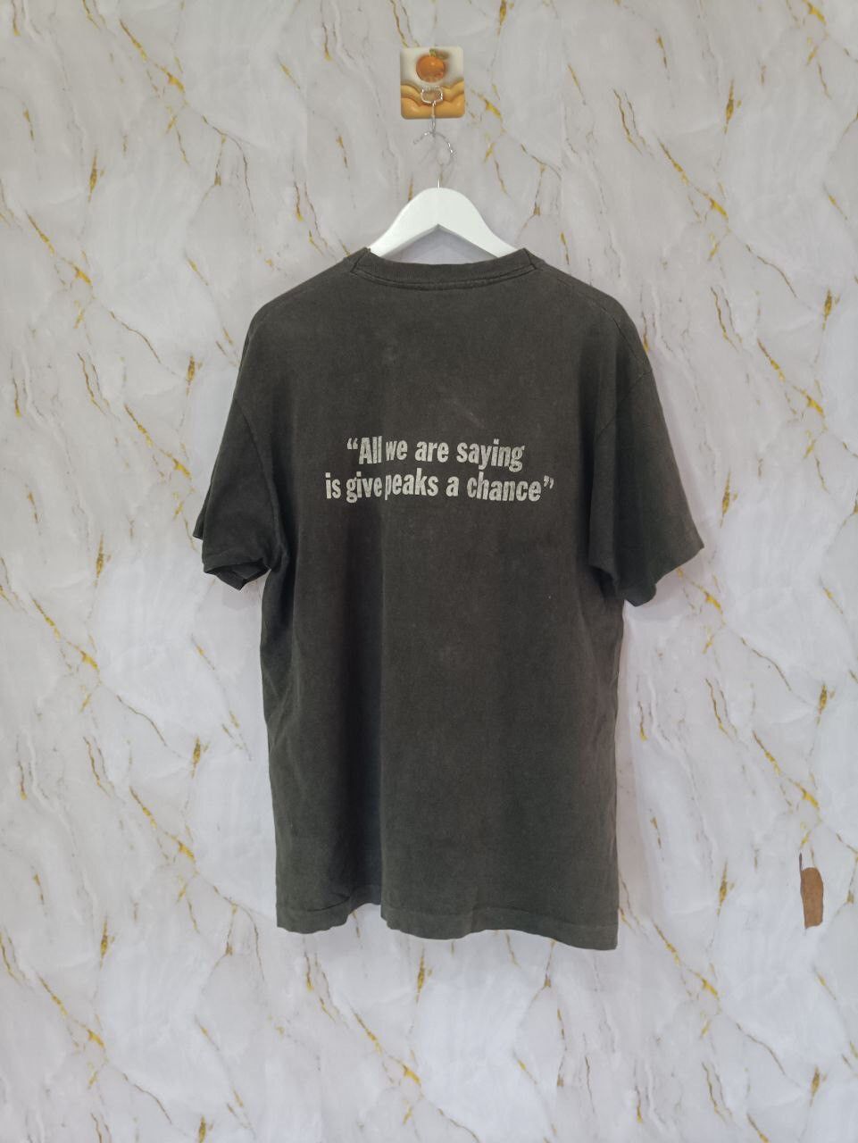 Vintage VINTAGE COOP TSHIRT Size US XL / EU 56 / 4 - 2 Thumbnail