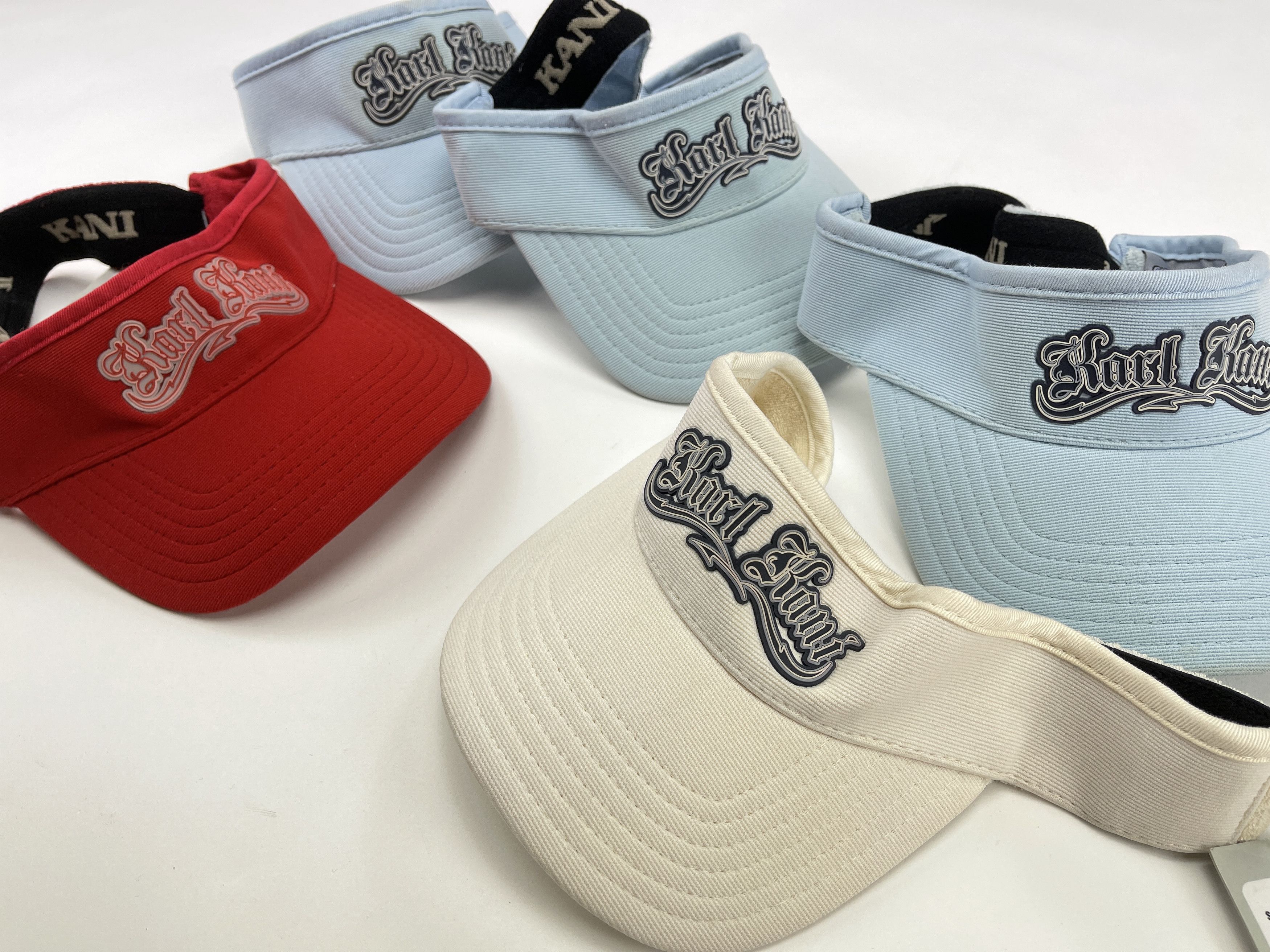 Karl Kani Karl Kani snapback, deadstock, vintage hip hop hat, 90s Size ONE SIZE - 9 Thumbnail