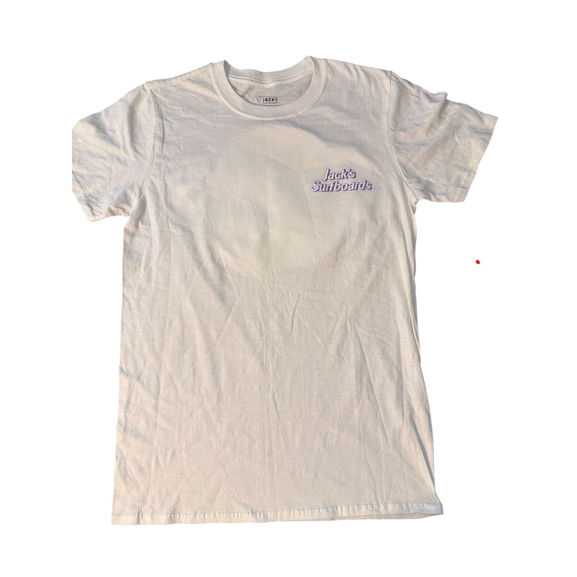 Other Jacks Surfboards California Dream Shirt 100% Cotton Front Ba Size US S / EU 44-46 / 1 - 3 Thumbnail