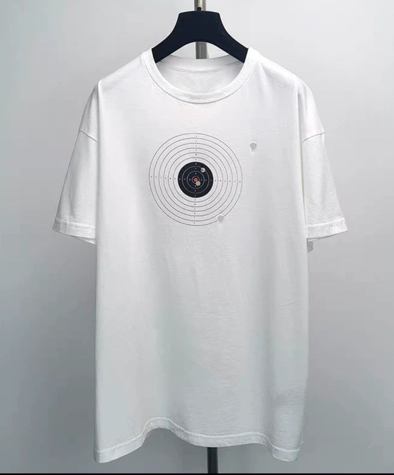 Vetements Vetements 19ss target heart short-sleeve Size US XS / EU 42 / 0 - 6 Thumbnail