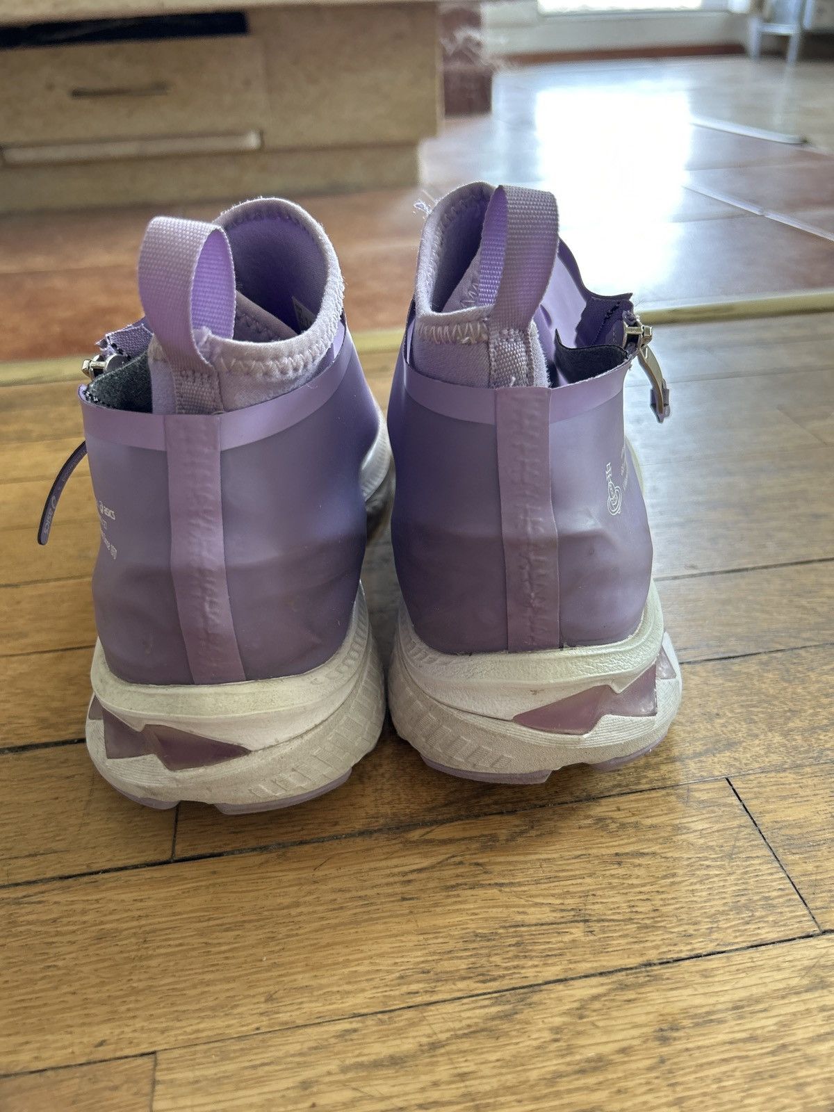 Asics × Vivienne Westwood asics GEL-KAYANO 27 LTX Size US 8 / EU 41 - 11 Thumbnail
