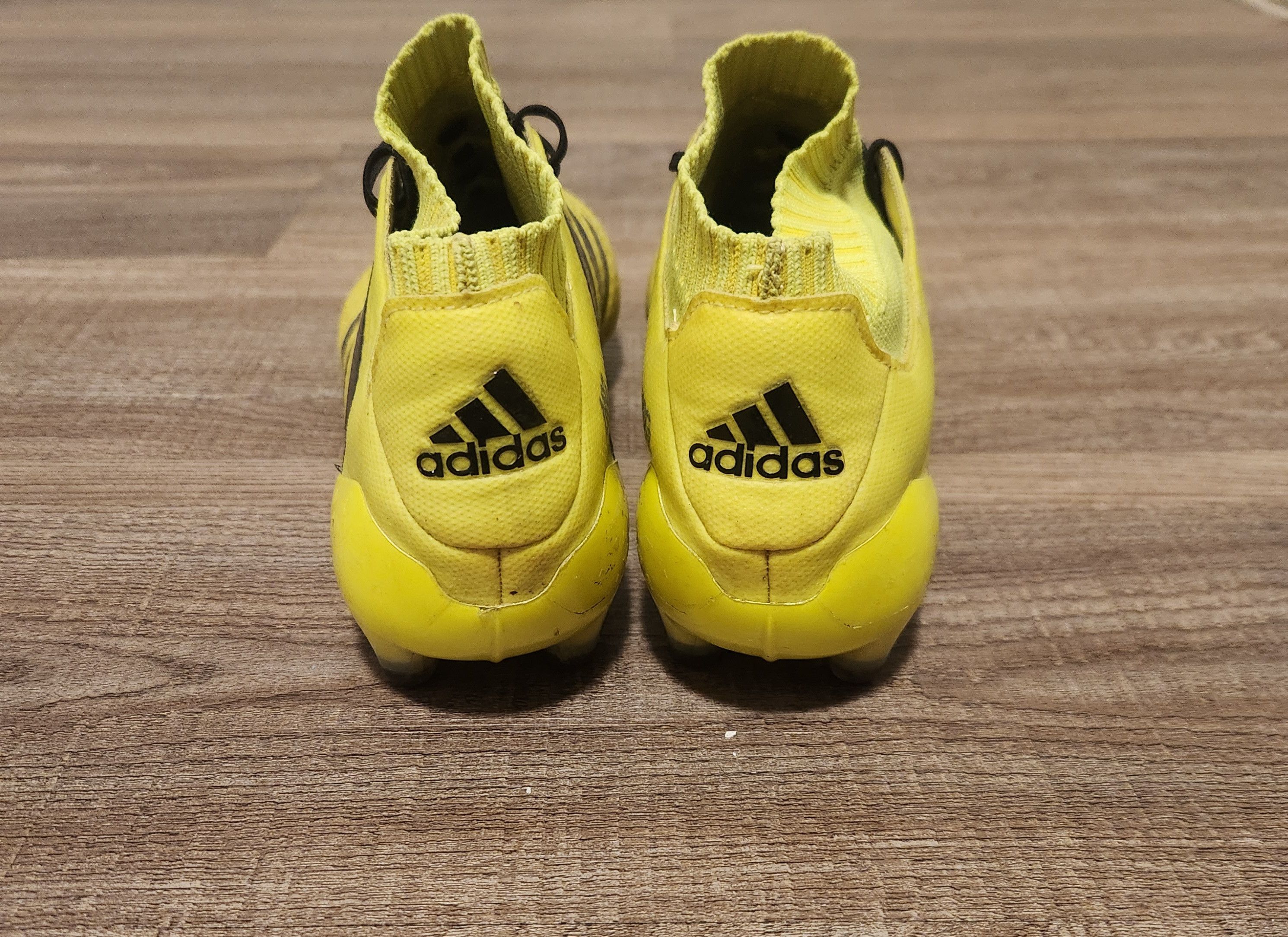 Adidas Adidas Ace 16.1 Primeknit Size US 10 / EU 43 - 4 Thumbnail