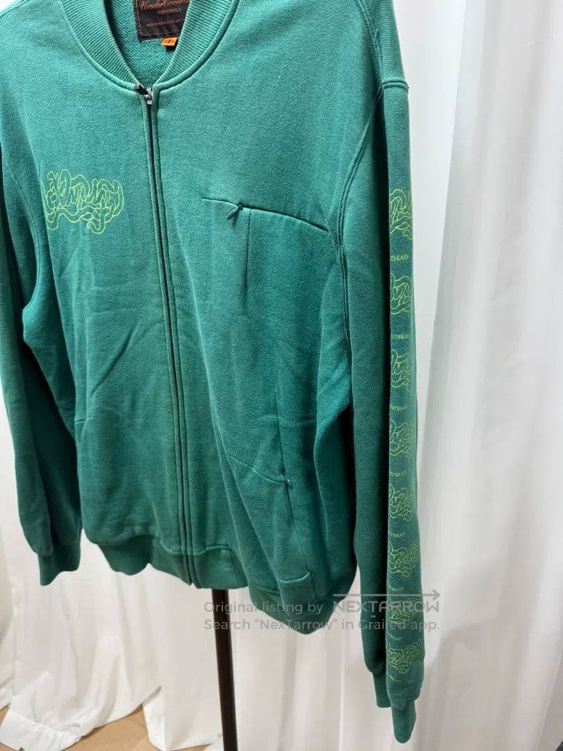 Undercover Undercover Brain cotton jacket size 2 Size US M / EU 48-50 / 2 - 3 Thumbnail