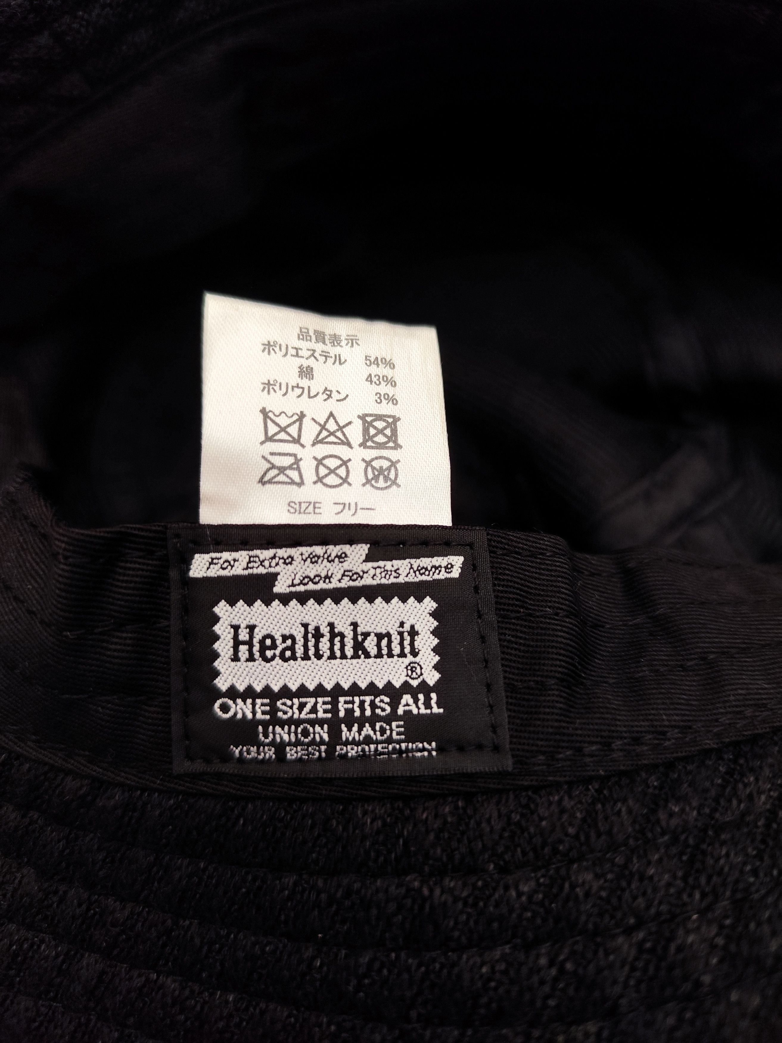 Other Healthknit Corduroy Knit Bucket Hat Size ONE SIZE - 6 Thumbnail