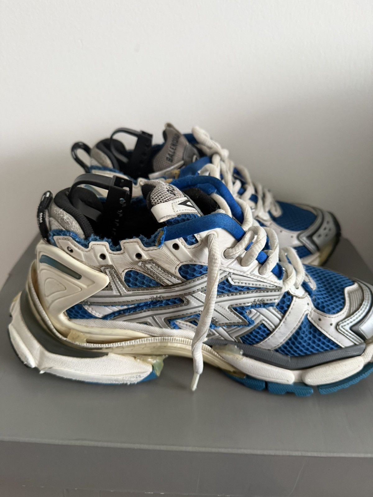 Balenciaga Balenciaga 37 eu Size US 7 / EU 40 - 2 Thumbnail